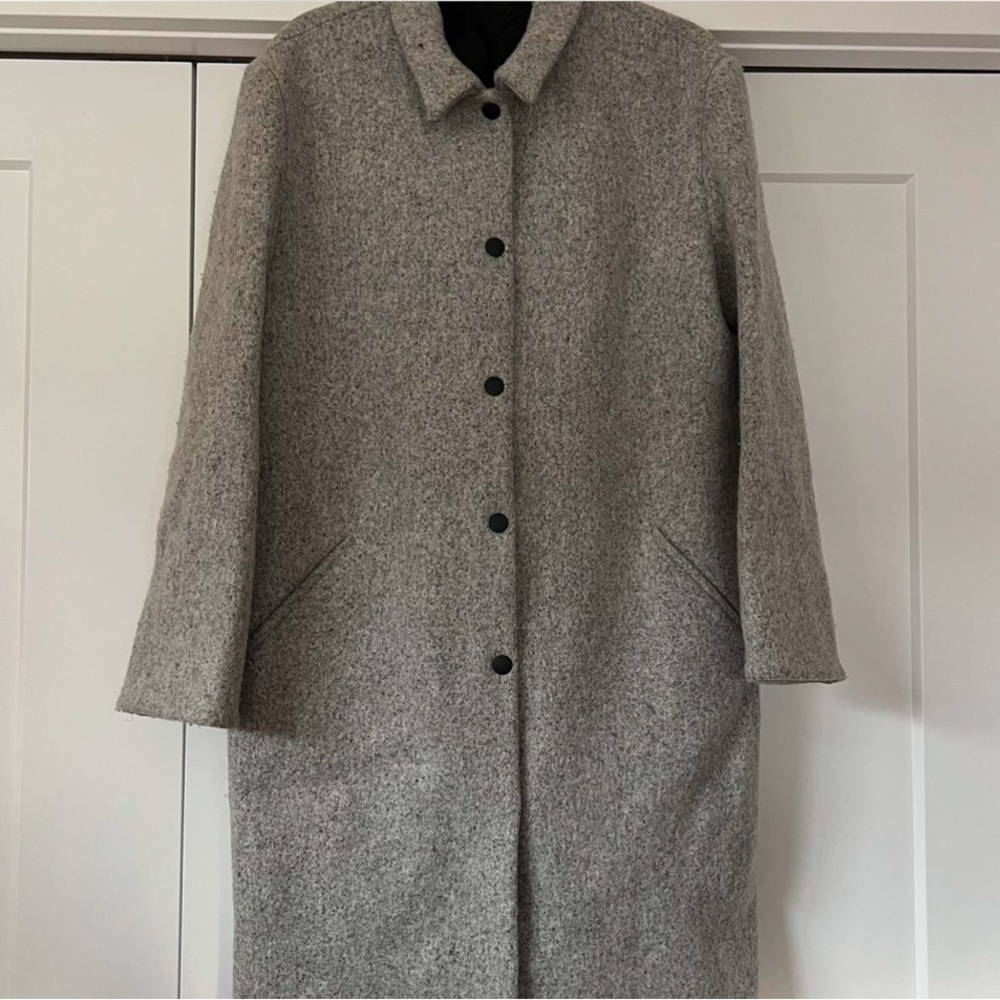 Acne Studios Women's Wool Coat